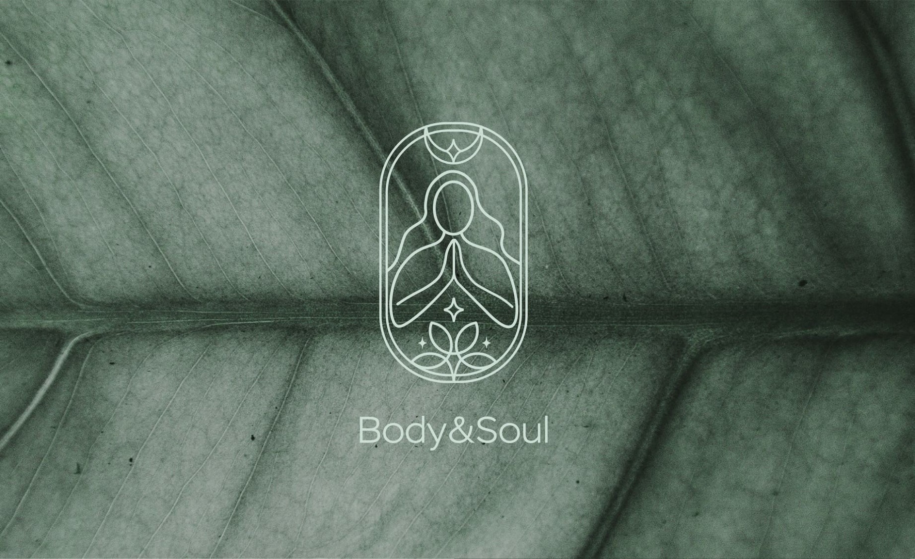 Фото №2: Body&Soul - Разработка логотипа и создание бренда в студии брендинга Rocketmen Agency