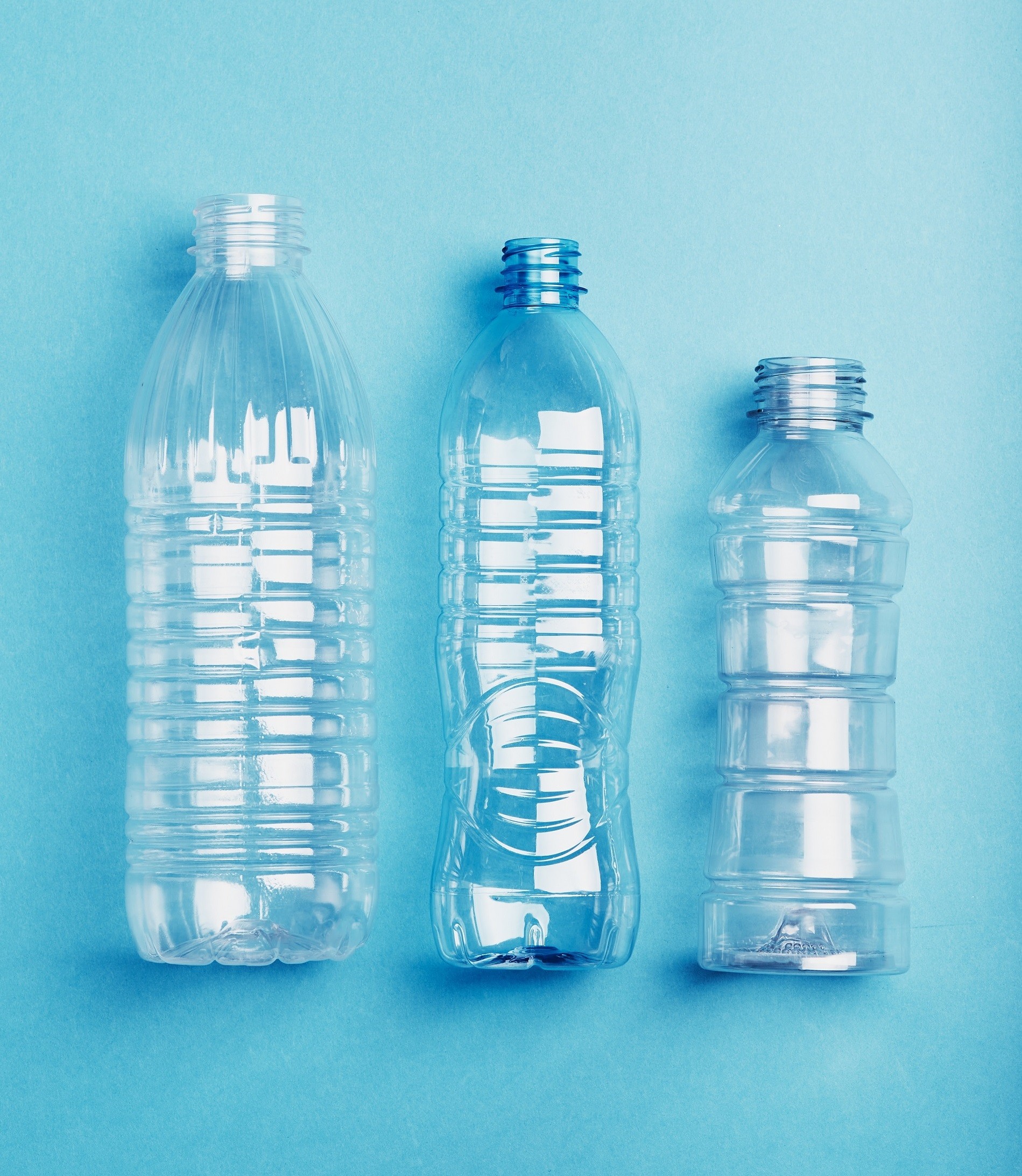 Пластиковая бутылка для минеральной и питьевой воды - Фото №4