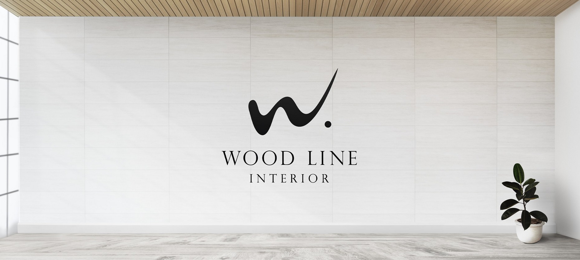 Фото №7: Производитель мебели Wood Line Interior - Разработка логотипа и создание бренда в студии брендинга Rocketmen Agency