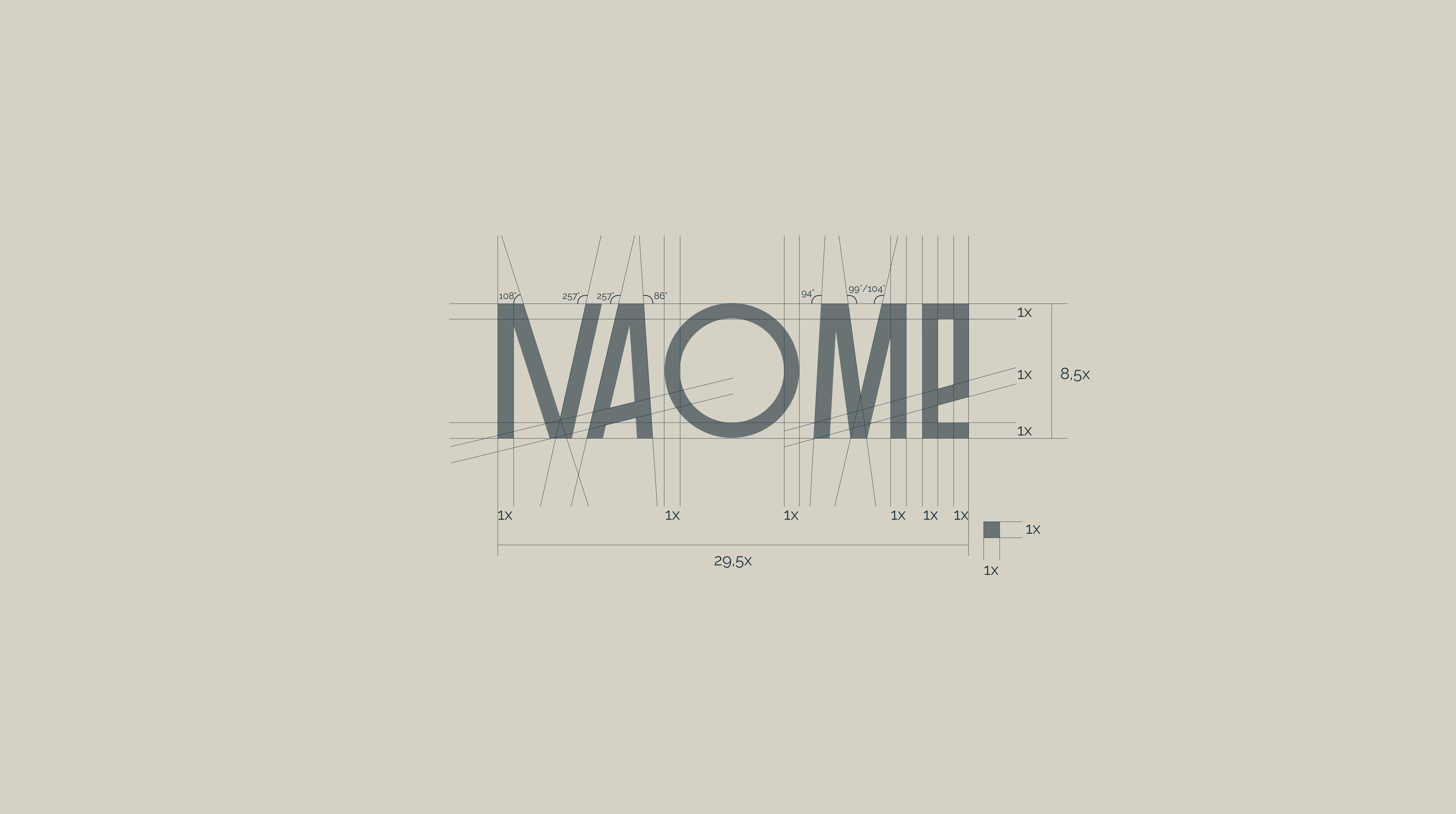 Фото №5: Naome - производитель натурального текстиля для дома в США - Разработка логотипа и создание бренда в студии брендинга Rocketmen Agency