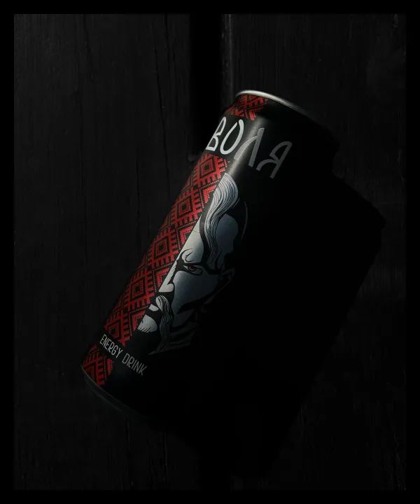 Фото №5: Энергетический напиток от Моршинской - Разработка логотипа и создание бренда в студии брендинга Rocketmen Agency