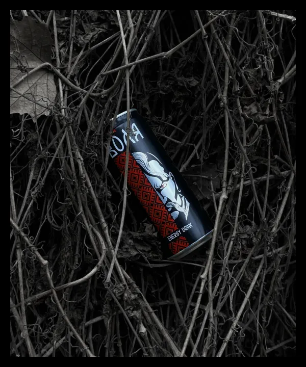 Фото №15: Энергетический напиток от Моршинской - Разработка логотипа и создание бренда в студии брендинга Rocketmen Agency