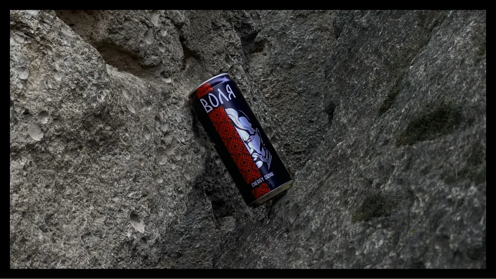 Фото №17: Энергетический напиток от Моршинской - Разработка логотипа и создание бренда в студии брендинга Rocketmen Agency